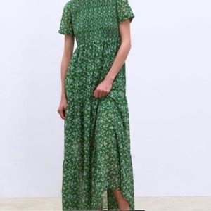 Zara Maxi Dress